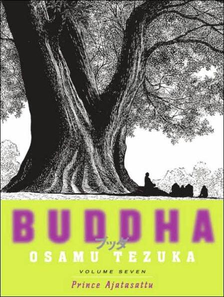 Buddha 7: Prince Ajatasattu - Paperback | Diverse Reads