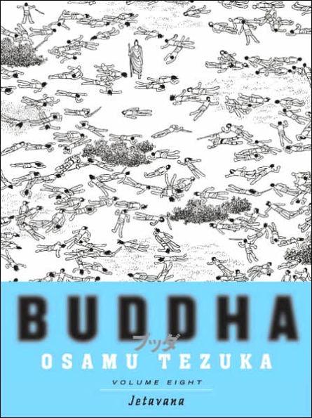 Buddha 8: Jetavana - Paperback | Diverse Reads