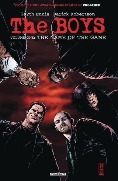 The Boys, Volume 1: The Name of the Game - Paperback | Diverse Reads