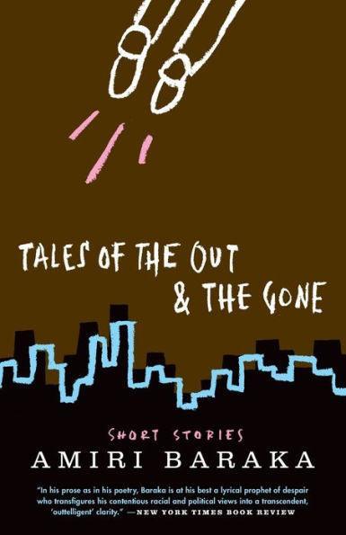 Tales of the Out and the Gone - Paperback | Diverse Reads