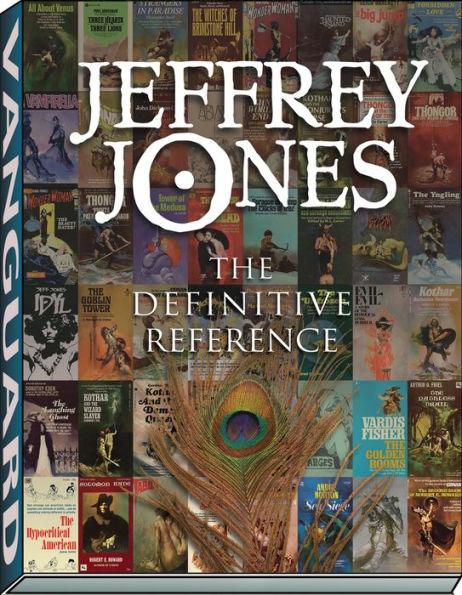 Jeffrey Jones: The Definitive Reference - Hardcover | Diverse Reads