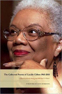 The Collected Poems of Lucille Clifton, 1965-2010 - Hardcover | Diverse Reads