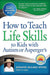 How to Teach Life Skills to Kids with Autism or Asperger's - Paperback | Diverse Reads