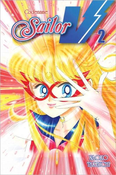 Codename: Sailor V 2 - Paperback | Diverse Reads