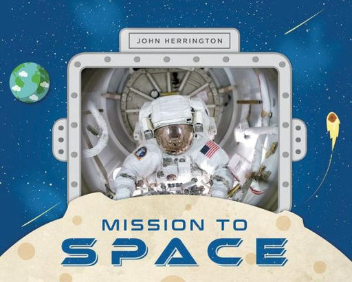 Mission to Space - Paperback | Diverse Reads