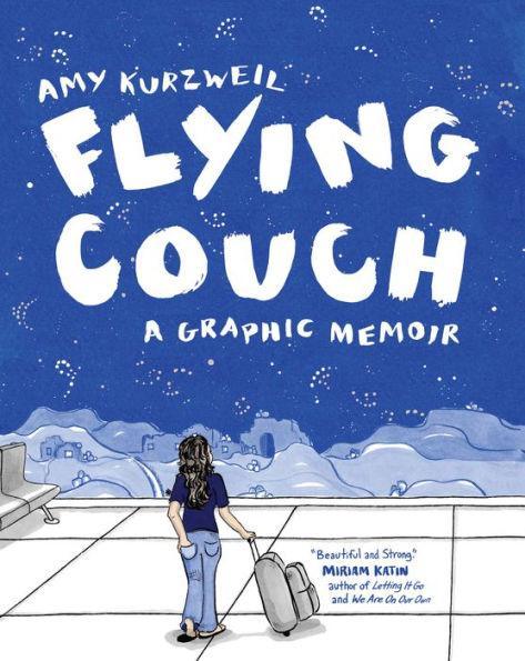 Flying Couch: A Graphic Memoir - Diverse Reads