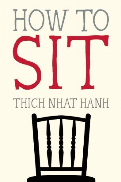 How to Sit - Paperback | Diverse Reads