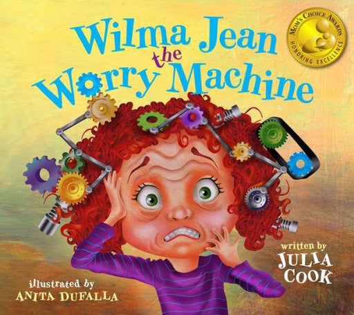 Wilma Jean the Worry Machine - Paperback | Diverse Reads