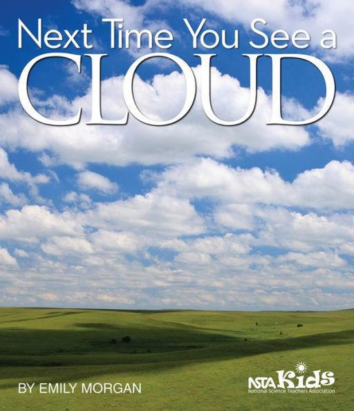 Next Time You See a Cloud - Paperback | Diverse Reads