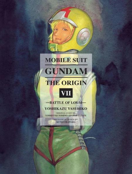 Mobile Suit Gundam: THE ORIGIN, Volume 7: Battle of Loum - Hardcover | Diverse Reads