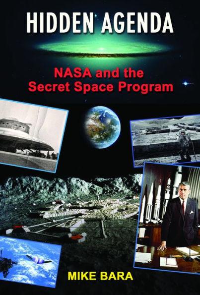 Hidden Agenda: NASA and the Secret Space Program - Paperback | Diverse Reads