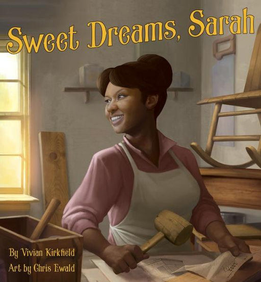 Sweet Dreams, Sarah - Hardcover | Diverse Reads