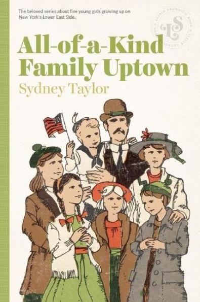 All-of-a-Kind Family Uptown - Paperback | Diverse Reads