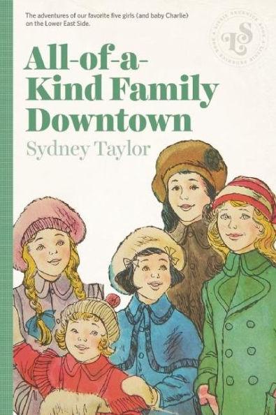 All-Of-A-Kind Family Downtown - Paperback | Diverse Reads