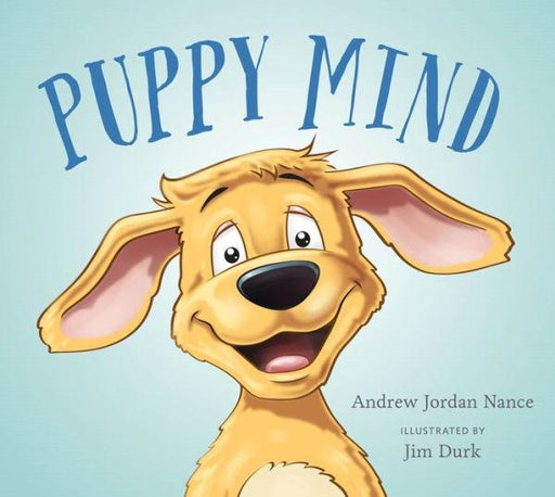 Puppy Mind - Hardcover | Diverse Reads