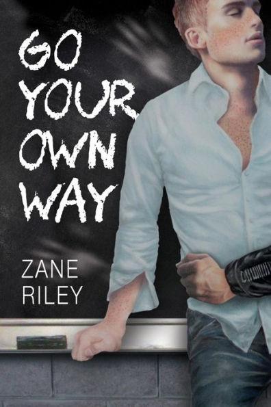 Go Your Own Way - Paperback(None) | Diverse Reads