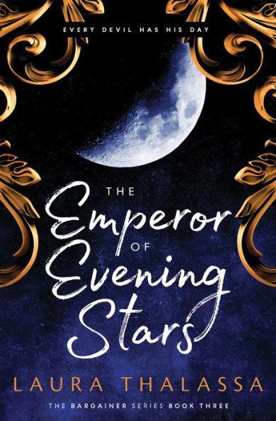 Emperor of Evening Stars (The Bargainers Book 3) - Paperback | Diverse Reads