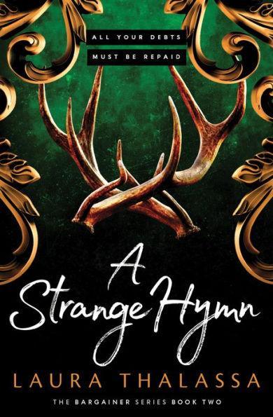 A Strange Hymn - Paperback | Diverse Reads