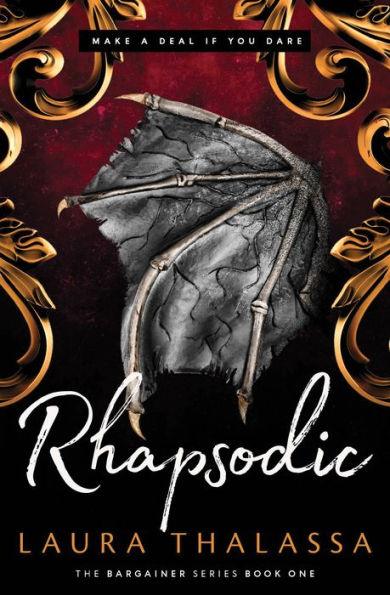 Rhapsodic - Paperback | Diverse Reads