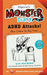 Marvin's Monster Diary: ADHD Attacks! (But I Rock It, Big Time) - Paperback | Diverse Reads