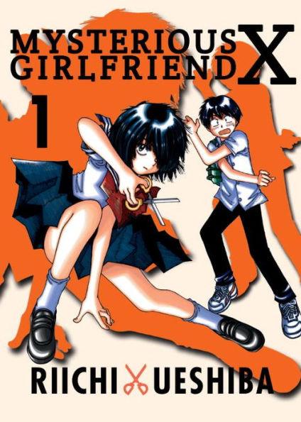 Mysterious Girlfriend X 1 - Paperback | Diverse Reads