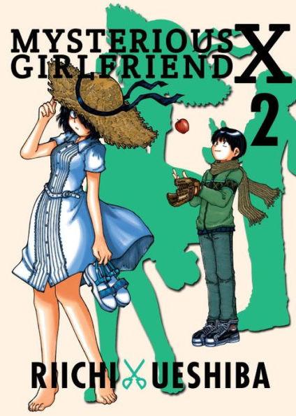 Mysterious Girlfriend X 2 - Paperback | Diverse Reads