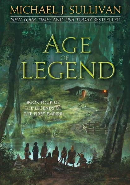 Age of Legend - Hardcover | Diverse Reads