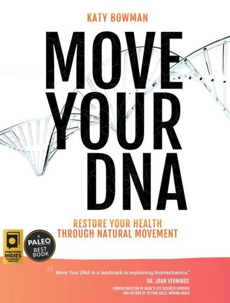 Move Your DNA - Paperback | Diverse Reads
