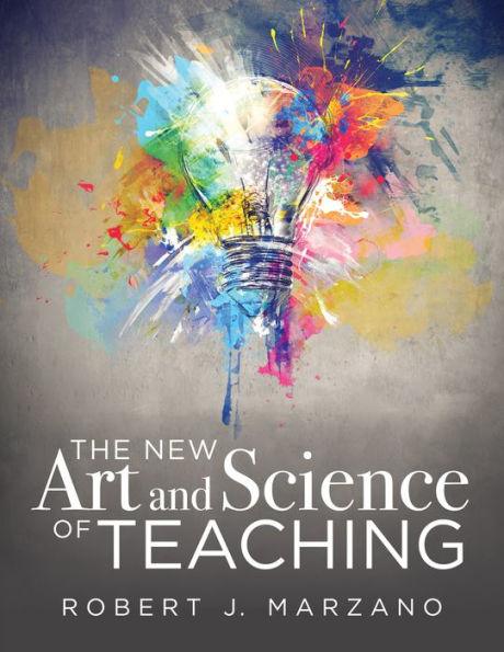 New Art and Science of Teaching: more than fifty new instructional strategies for academic success - Paperback | Diverse Reads