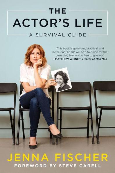 The Actor's Life: A Survival Guide - Paperback | Diverse Reads