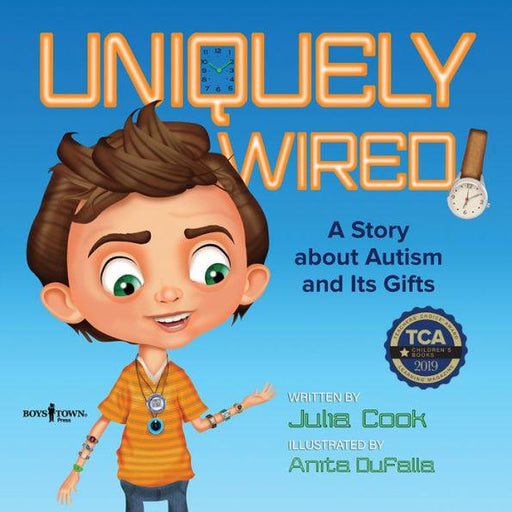 Uniquely Wired: A Story about Autism and Its Gifts - Paperback | Diverse Reads
