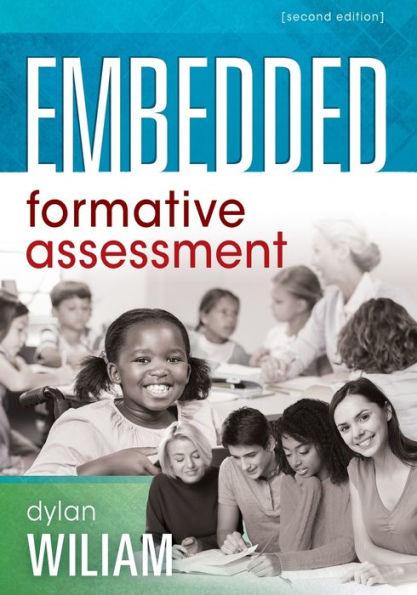 Embedded Formative Assessment: (Strategies for Classroom Assessment That Drives Student Engagement and Learning) - Paperback | Diverse Reads