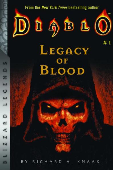 Diablo: Legacy of Blood - Paperback | Diverse Reads