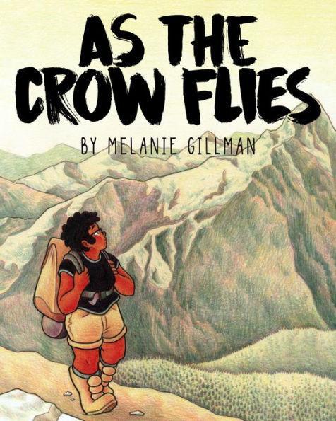 As the Crow Flies - Diverse Reads