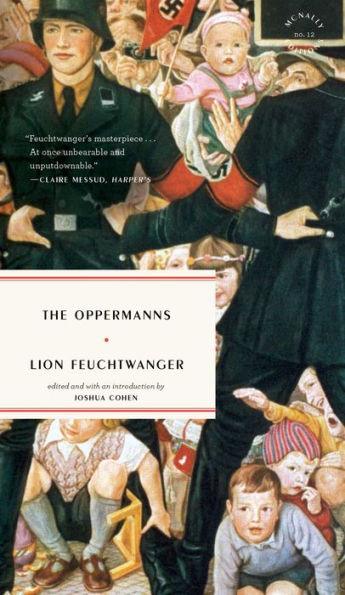 The Oppermanns - Paperback | Diverse Reads