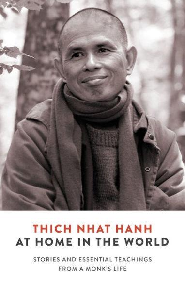 At Home in the World: Stories and Essential Teachings from a Monk's Life - Paperback | Diverse Reads