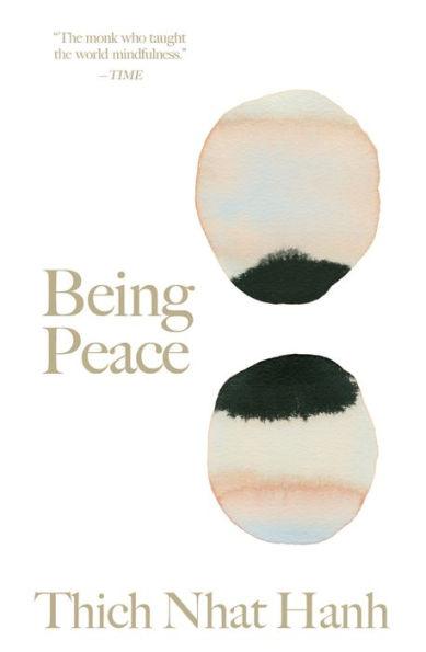 Being Peace - Hardcover | Diverse Reads