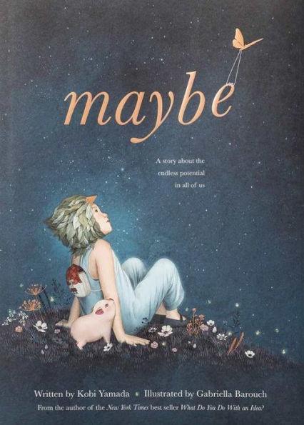 Maybe - Hardcover | Diverse Reads