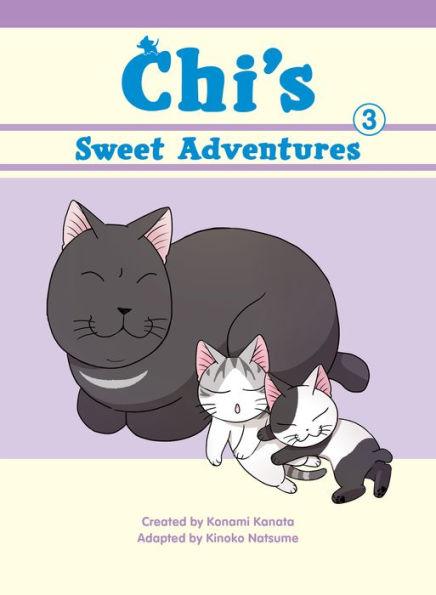 Chi's Sweet Adventures, Volume 3 - Paperback | Diverse Reads