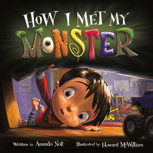 How I Met My Monster (I Need My Monster Series) - Hardcover | Diverse Reads