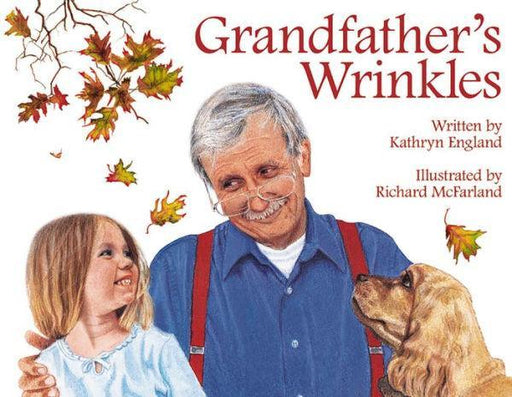 Grandfather's Wrinkles - Paperback | Diverse Reads