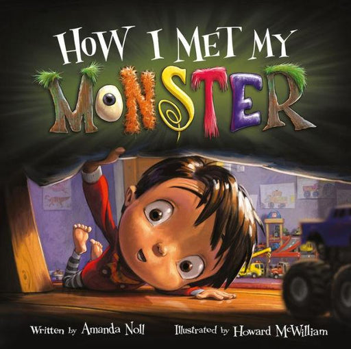 How I Met My Monster - Paperback | Diverse Reads
