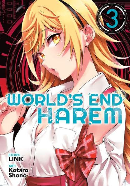 World's End Harem Vol. 3 - Paperback | Diverse Reads