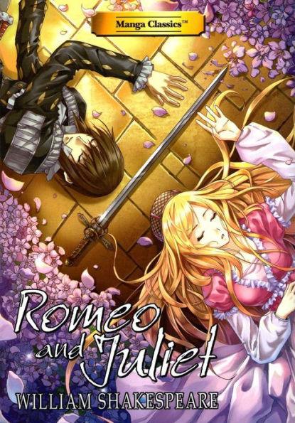 Romeo and Juliet: Manga Classics - Paperback | Diverse Reads