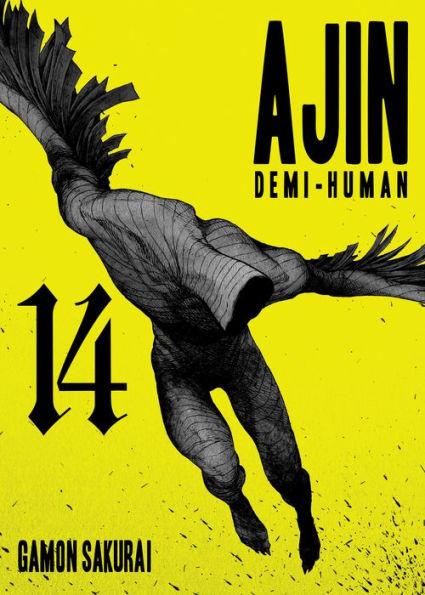 Ajin: Demi-Human, Volume 14 - Paperback | Diverse Reads