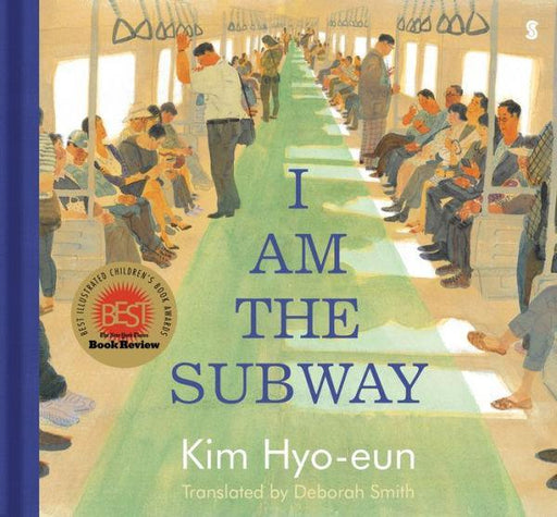 I Am the Subway - Diverse Reads