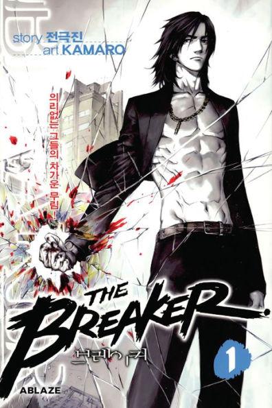 The Breaker Omnibus Vol 1 - Paperback | Diverse Reads