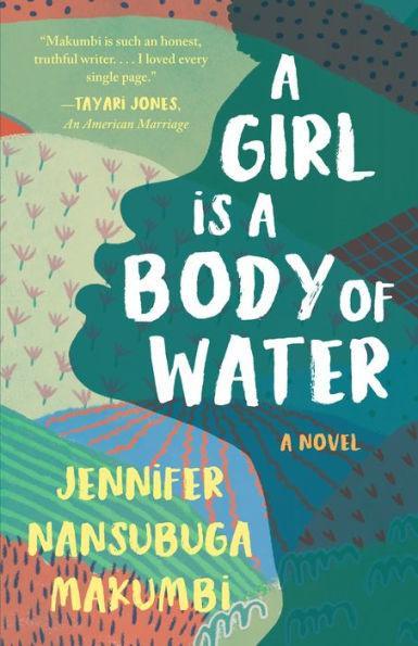 A Girl Is A Body of Water - Paperback | Diverse Reads