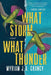 What Storm, What Thunder - Hardcover | Diverse Reads