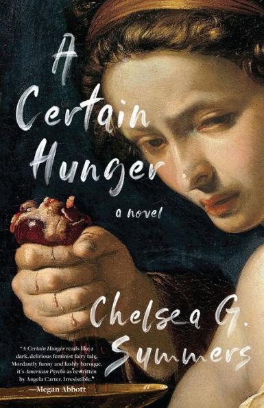 A Certain Hunger - Paperback | Diverse Reads